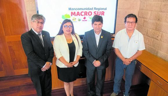 El congresista Jorge Luis Flores Ancachi presentó un proyecto de ley para mejorar el impuesto, gravamen y regalías mineras. (Foto: GEC)