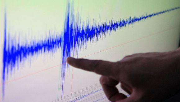 Sismo de magnitud 3,9 se registró en el Callao esta noche, informó el IGP.