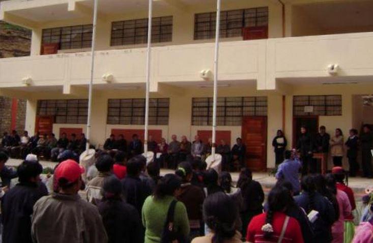 Pedagógico Puno avanza hacia su acreditación