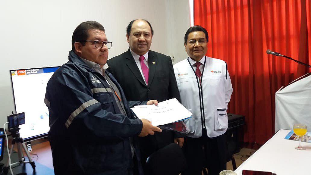 Centros de Salud se unen a sistema integrado del país por consultas y conferencia