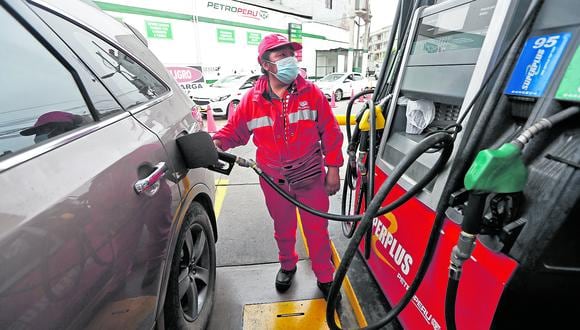 Conozca el precio de la gasolina en Lima y Callao. (Foto: GEC)