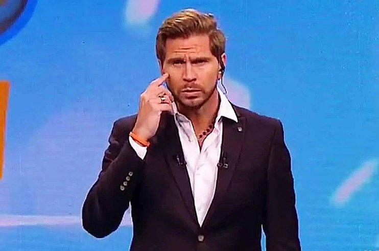 'Pollo' Vignolo: "Ojalá gritemos Perú campeón" (VIDEO)