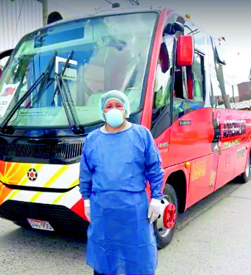 Huancayo: Empresas de turismo pasan de viajes de excursión a realizar traslados humanitarios 