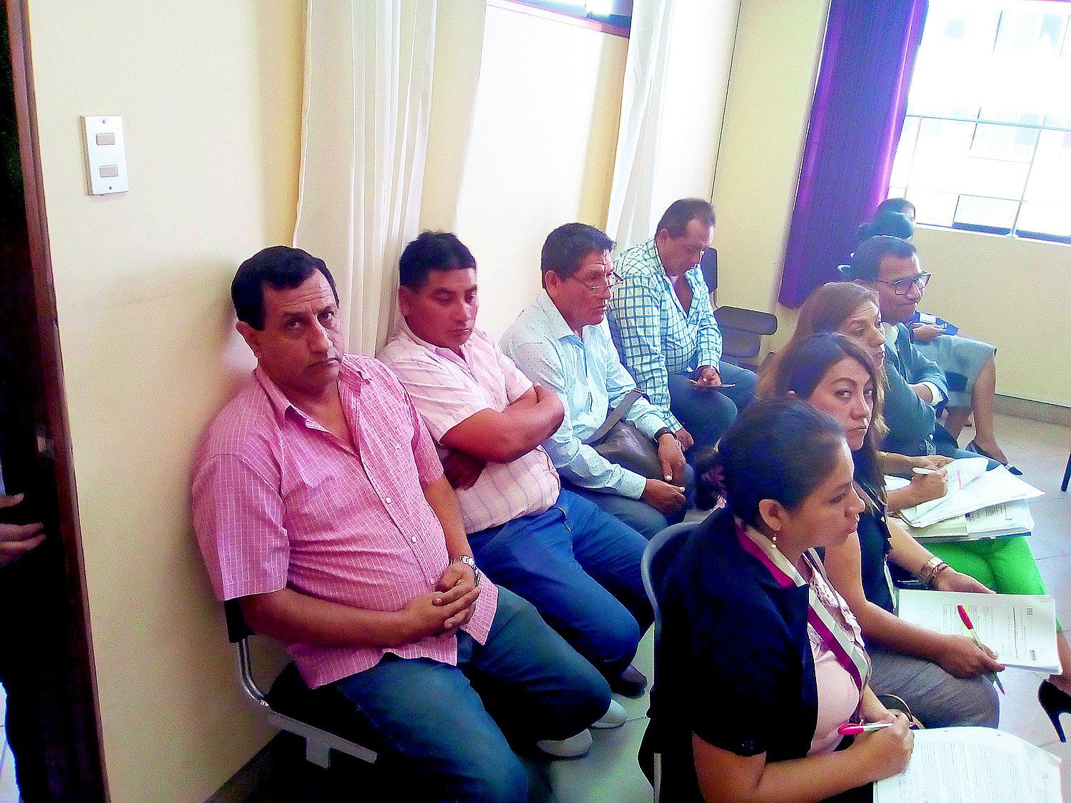 Juez rechaza pedido de prisión preventiva contra empresario Antonio Nicodemo Fiestas