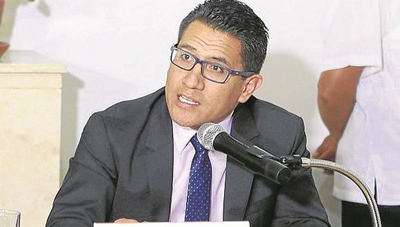 El procurador anticorrupción iniciará investigación preliminar por el Alto Piura 