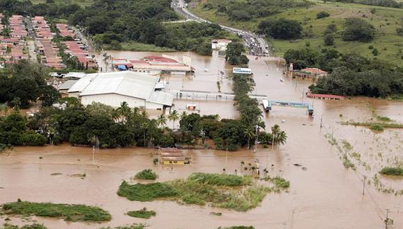Panamá: Aumentan a cinco los muertos por fuertes lluvias