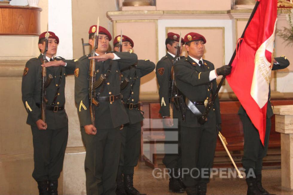 Huancayo celebra 441 años de fundación (FOTOS)