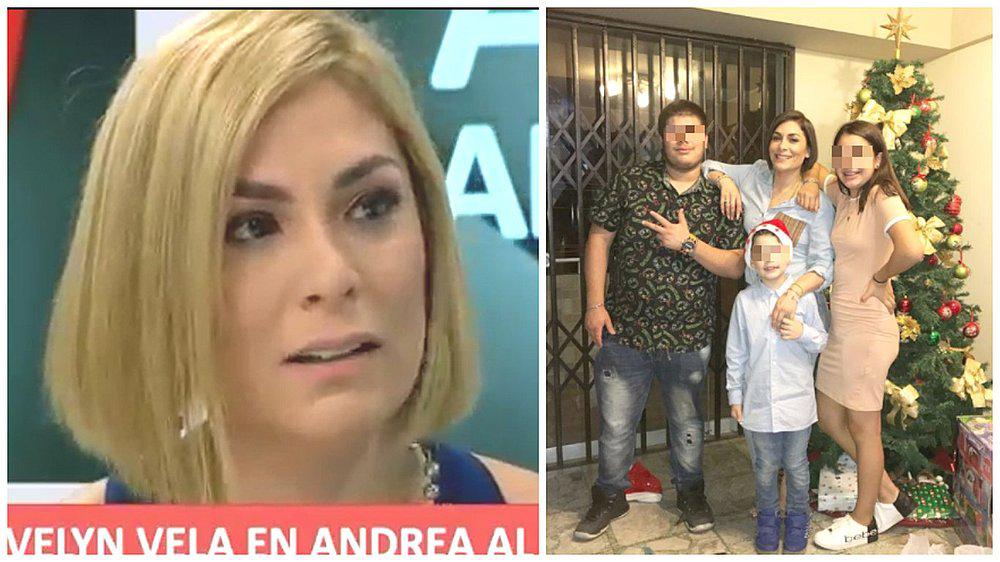 Evelyn Vela se quiebra en vivo y cuenta que su hija murió por una negligencia (VIDEO)