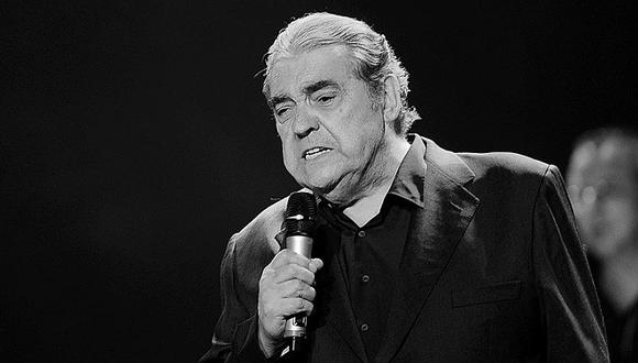 Muere cantautor argentino Alberto Cortez a los 79 años 
