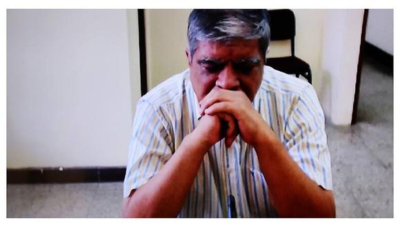 Chimbote: 5 años de cárcel a exejecutor coactivo por cobrar "coima" a transportista 