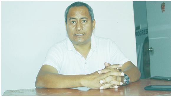 Alcalde de Lambayeque busca ejecutar obra del mercado Modelo