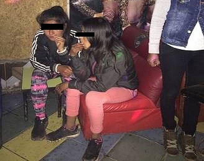 Cusco: Policía capta a menores que se dedicarían al meretricio en 'night clubs'