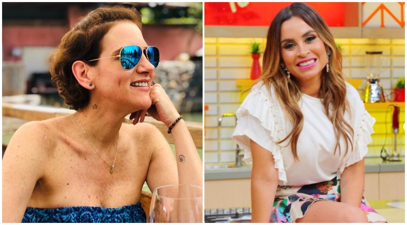Gigi Mitre habla sobre el desempeño de Ethel Pozo como conductora de televisión. (Foto: Instagram)