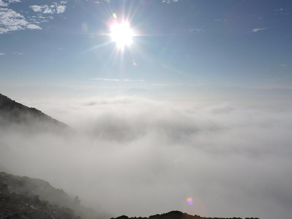 Conoce las Lomas de Primavera de Carabayllo, un lugar escondido a pocas horas de Lima (VIDEO)