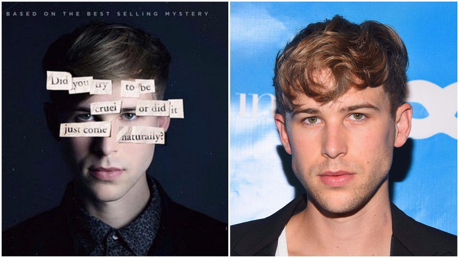 "13 Reasons Why": actor confesó que sufrió abuso sexual a los 14 años