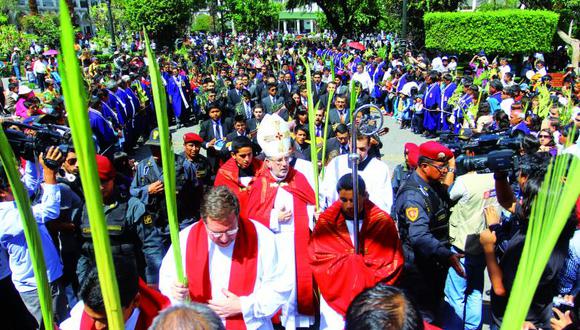 MPA envió carta al arzobispado de Arequipa. Comuna provincial propone exposición de imágenes en ambientes abiertos de iglesias. (Foto: Correo)