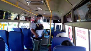 Policía alerta incremento de robo de celulares en buses