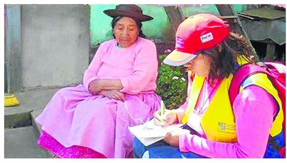 ​En Huancayo 14 mil deben actualizar datos de Sisfho hasta el 30 de diciembre