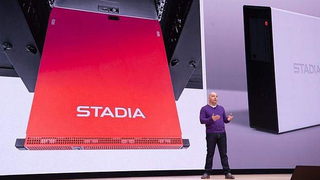 Stadia, la nueva creación de Google, promete no descargar juegos