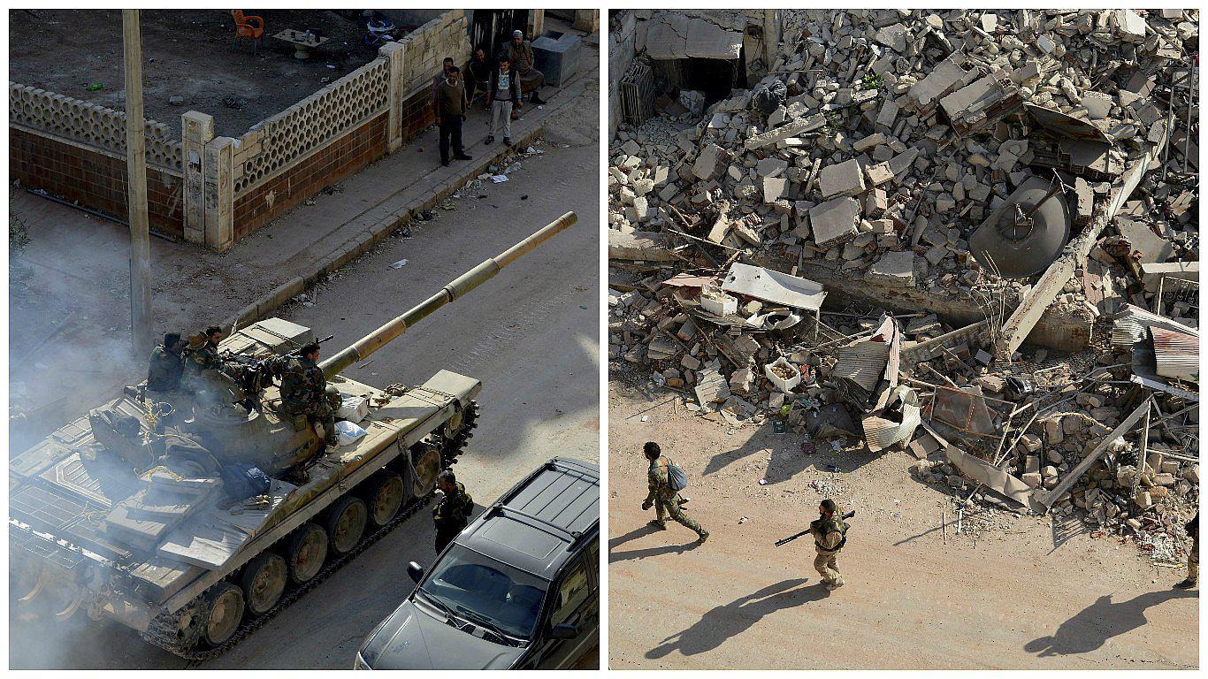 Siria: Bombardeos vuelven a golpear Alepo después de 3 semanas sin ataques