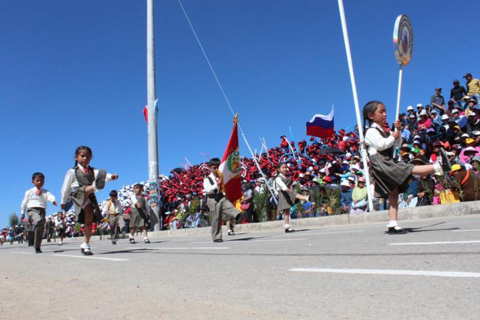 Primera capital histórica del Perú celebra 479 años (FOTOS)