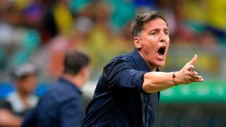 Eduardo Berizzo, seleccionador de Chile, se refiere al fallo que debe emitir FIFA por Byron Castillo