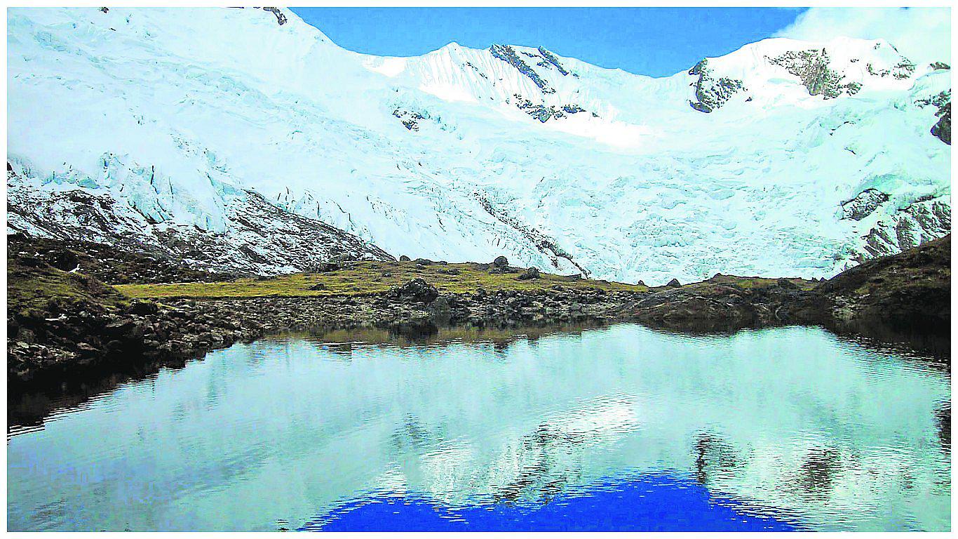 ​Hacen un llamado para limpiar y rescatar la belleza del Huaytapallana