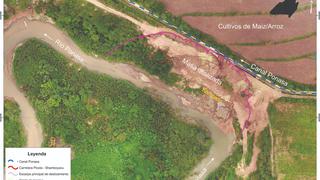 Deslizamientos de tierra son una amenaza en la región San Martín 