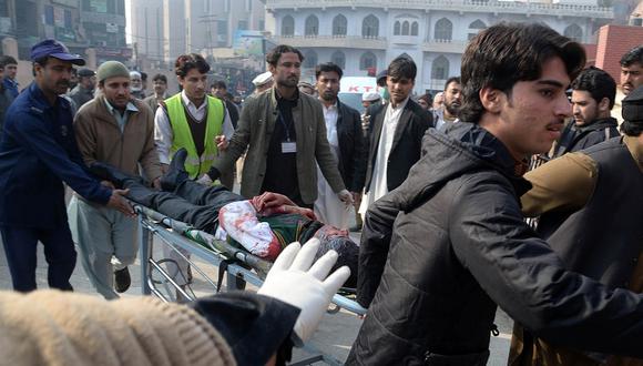  Ataque a escuela de Peshawar: ONU en Pakistán califica atentado como "acto de crueldad"