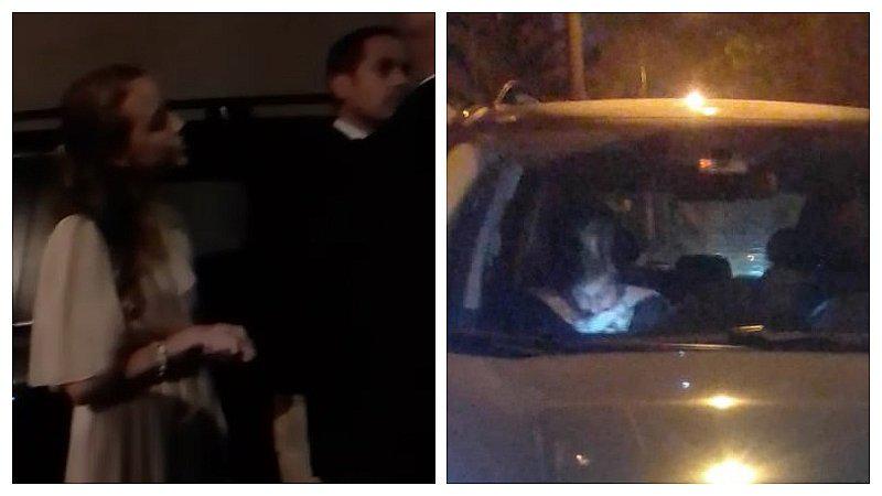 Pareja de recién casados termina en comisaría de San Isidro (VIDEO)