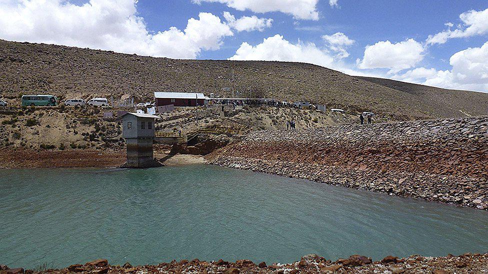 Multan al PERPG con S/ 405 mil porque no entregó agua al Valle del Tambo
