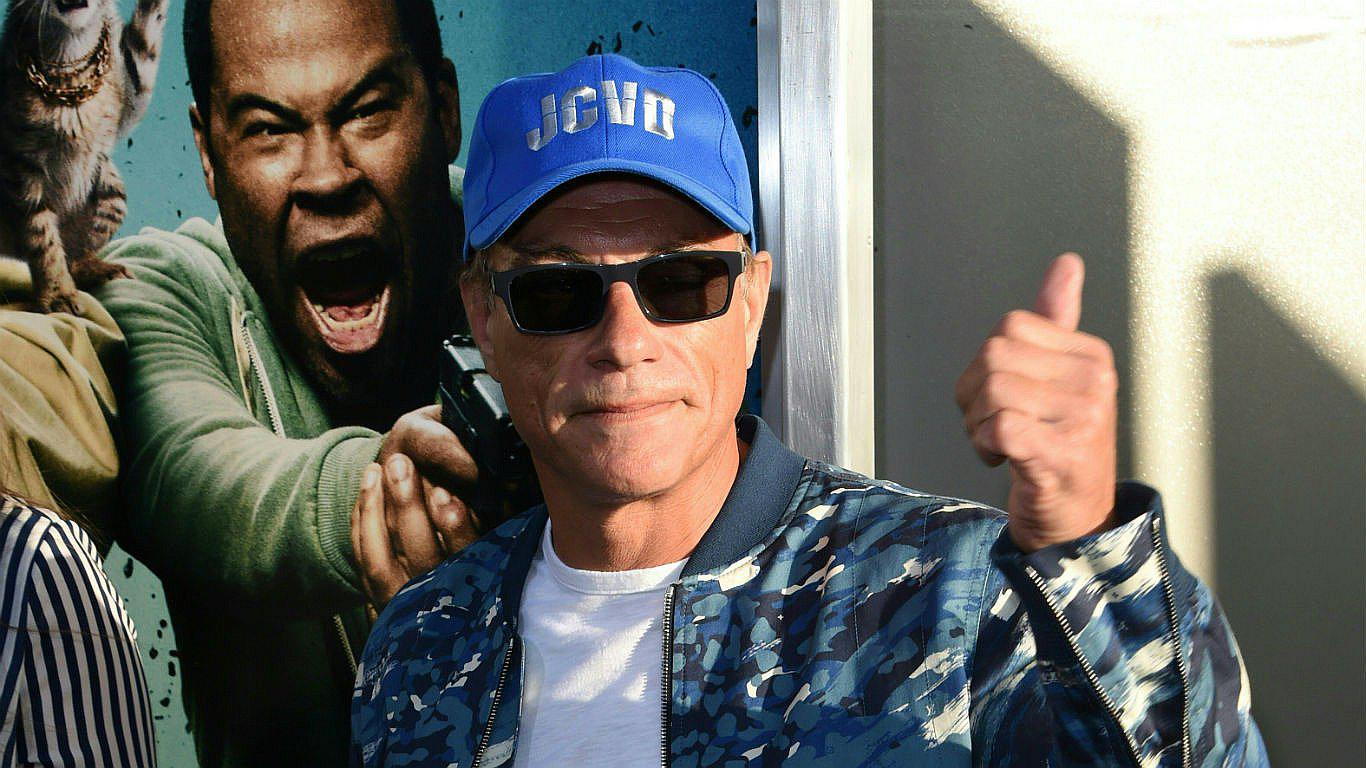 Jean-Claude Van Damm: Hija de actor revoluciona Instagram con su belleza (FOTOS)