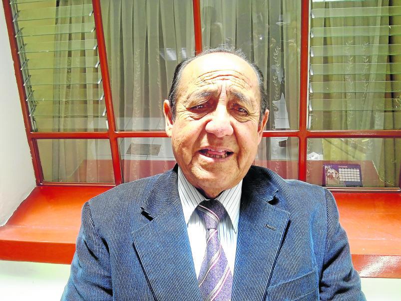 Oscorima y consejeros seguirán ganando lo mismo del año pasado