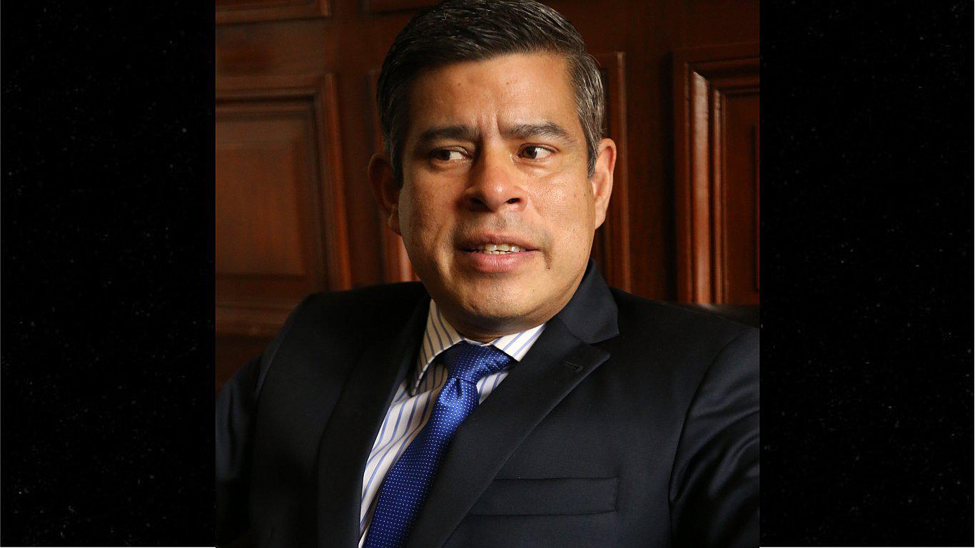 Luis Galarreta: "PPK, Vizcarra y Aráoz resultaron ser 'Los cuellos blancos de Choquehuanca'"