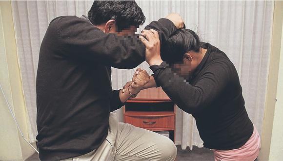 1,305 casos de violencia familiar en costa de Áncash  