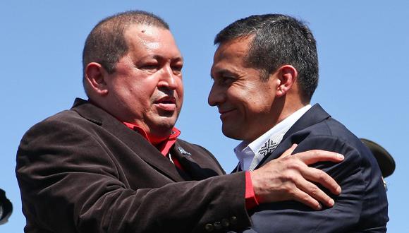 Congreso autoriza viaje de Ollanta Humala a Venezuela para exequias de Hugo Chávez