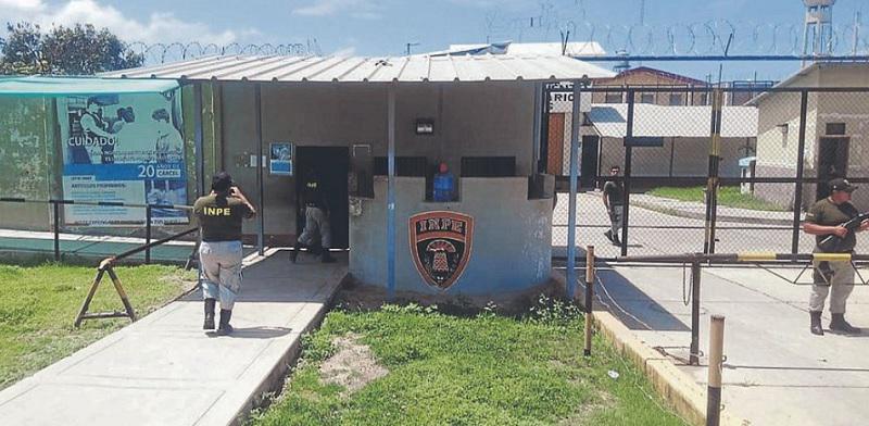 Prisión (Foto: Archivo Correo)