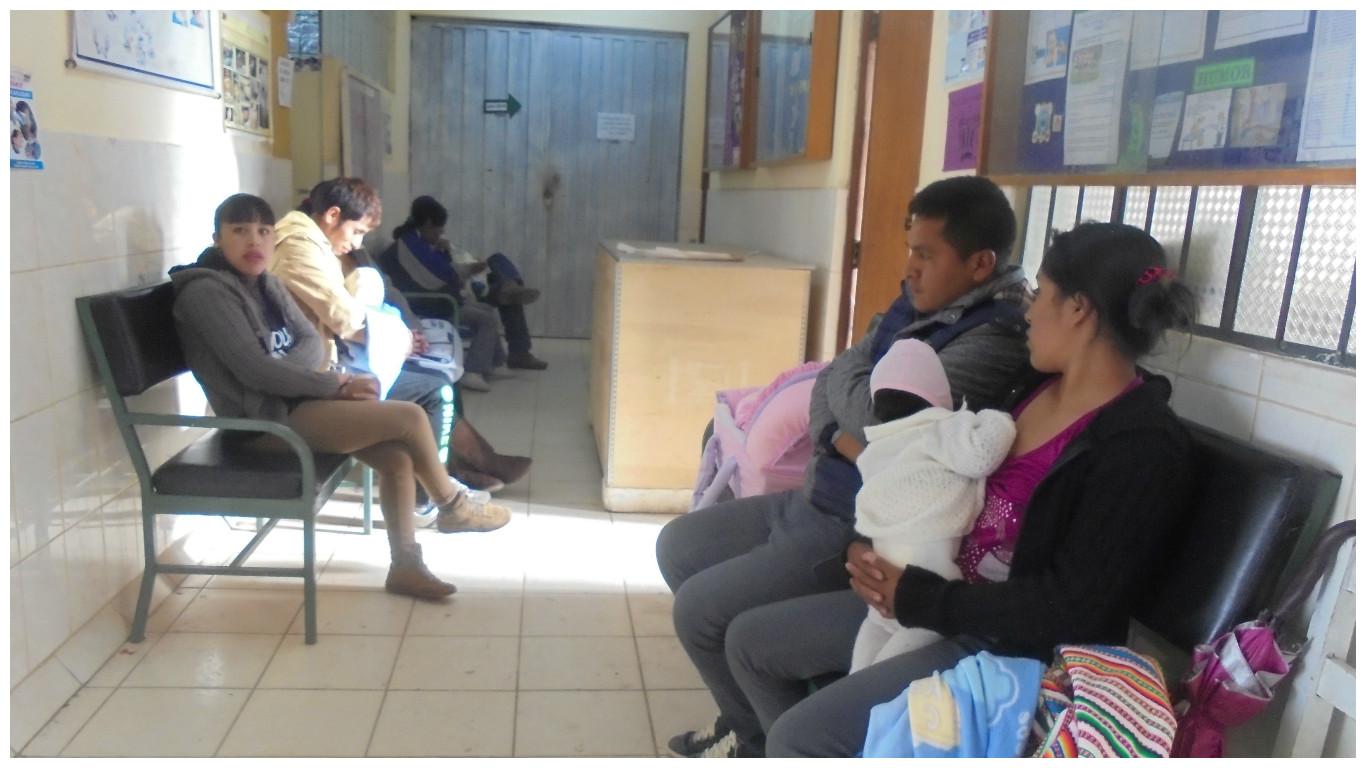 Niña de tres meses de nacida muere víctima de la  tos ferina 