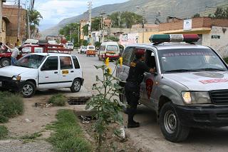 Tránsito impuso 15 mil 950 papeletas a choferes indractores