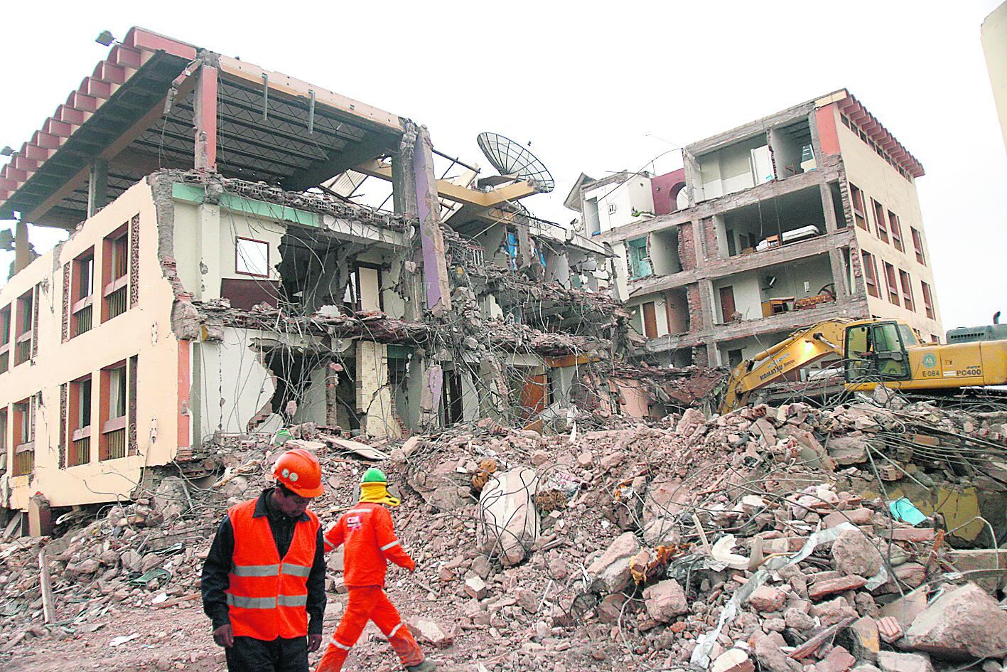 “Después de 8 años del terremoto, Ica sigue pensando que Dios es peruano”
