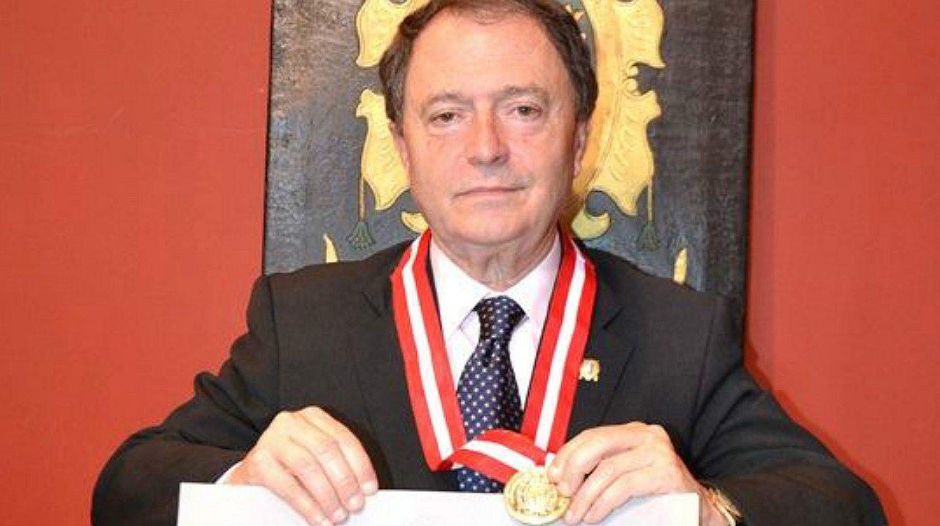 UNT entregará Doctor Honoris Causa a jurista español 