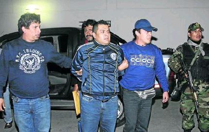 "El Soli" detrás de la liberación de "Gringasho"