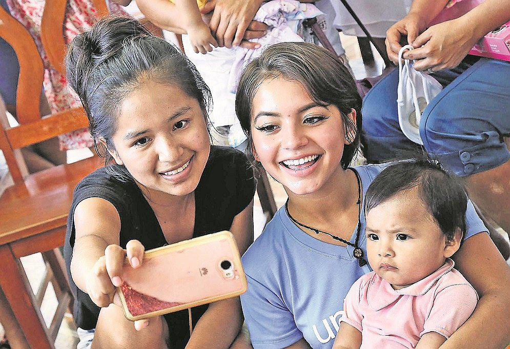 Transformers: Isabela Moner dice "viaje por el Perú ha sido el mejor de mi vida" (VIDEOS)