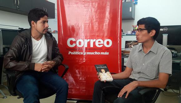 Hugo Rodríguez: El mensaje de "Juan Manuel y la llave del poder" es luchar por los sueños
