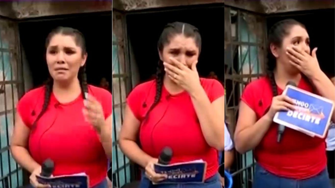 Foto: Captura de video de Latina