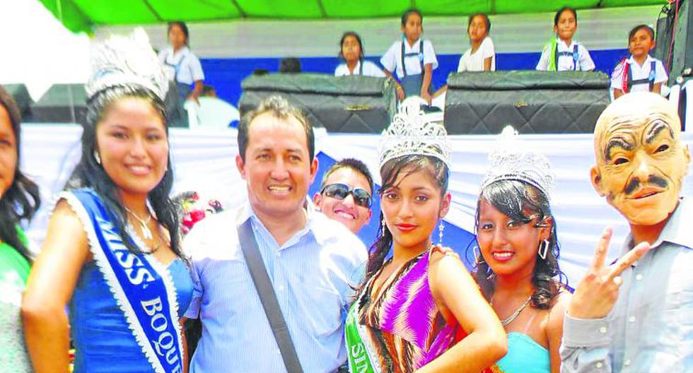 Padre Abad celebra 53 años PERU CORREO