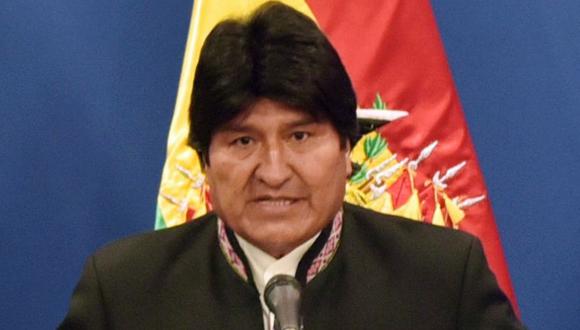 Evo Morales genera polémica al anunciar doble aguinaldo por Navidad 