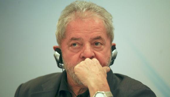 En esta foto de archivo se muestra al expresidente de Brasil, Luiz Inácio Lula da Silva. (Foto referencial: EFE)