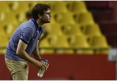 Técnico de Sporting Cristal sobre crítica de los hincha: “El odio no me sorprende” 