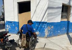 Lambayeque: Ejecutan obra con deficiencias en centro de Chiclayo